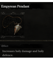 Empyrean Pendant