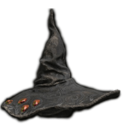 Alberich's Pointed Hat