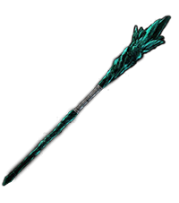 Azur's Glintstone Staff