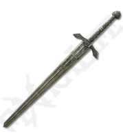 Banished Knight's Greatsword