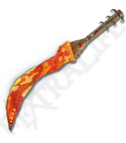 Magma Blade