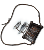 Miner's Pendant