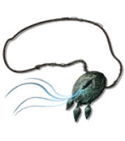 Pendant of Parting